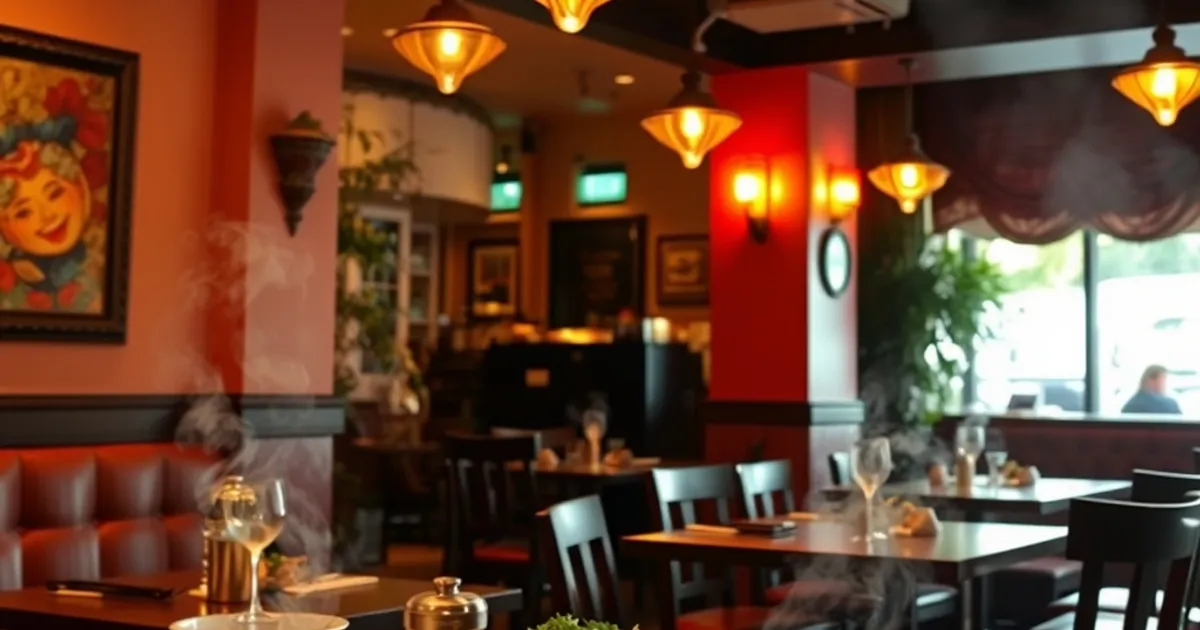 What's New in Redmond's Desi Food Scene