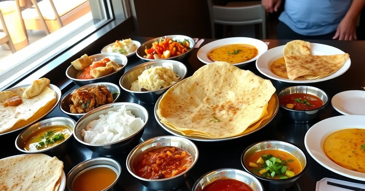 What's New in Sunnyvale's Desi Food Scene