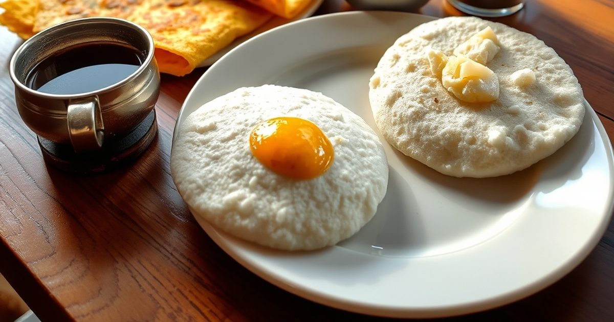 Where to Get an Authentic South Indian Breakfast in Plano