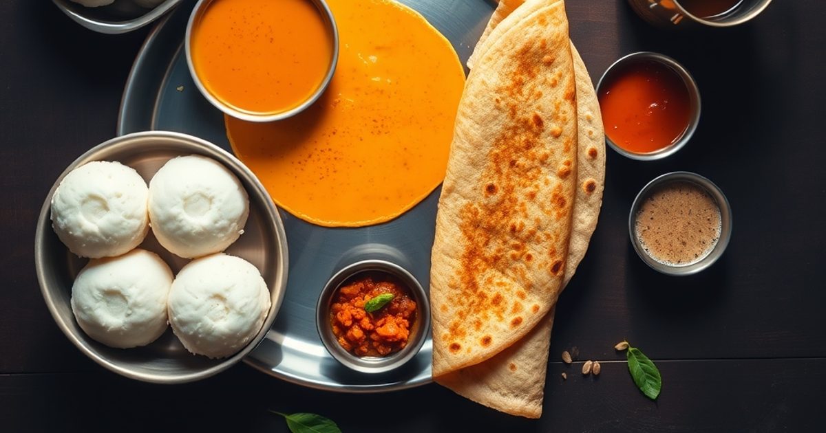 Where to Get an Authentic South Indian Breakfast in Sydney