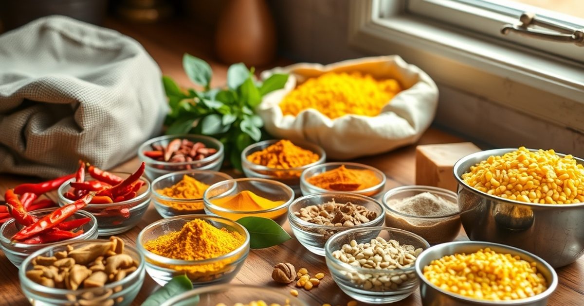 Your First Week in Irving: Where to Find Indian Groceries