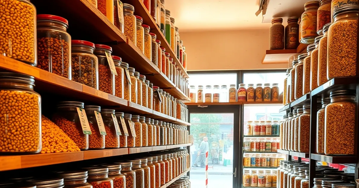 Your First Week in Port Louis: Where to Find Indian Groceries