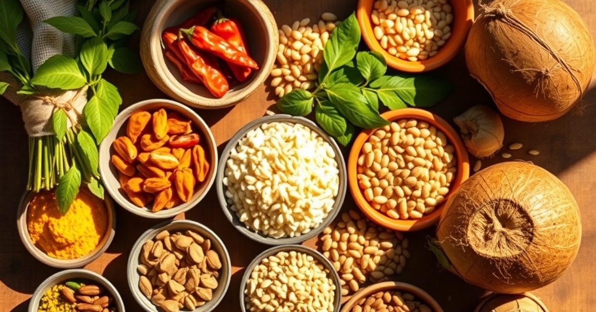 Your First Week in Singapore: Where to Find Indian Groceries