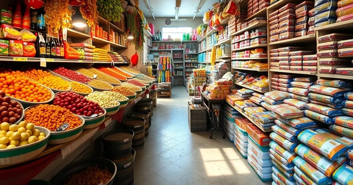 Your First Week in Surrey: Where to Find Indian Groceries