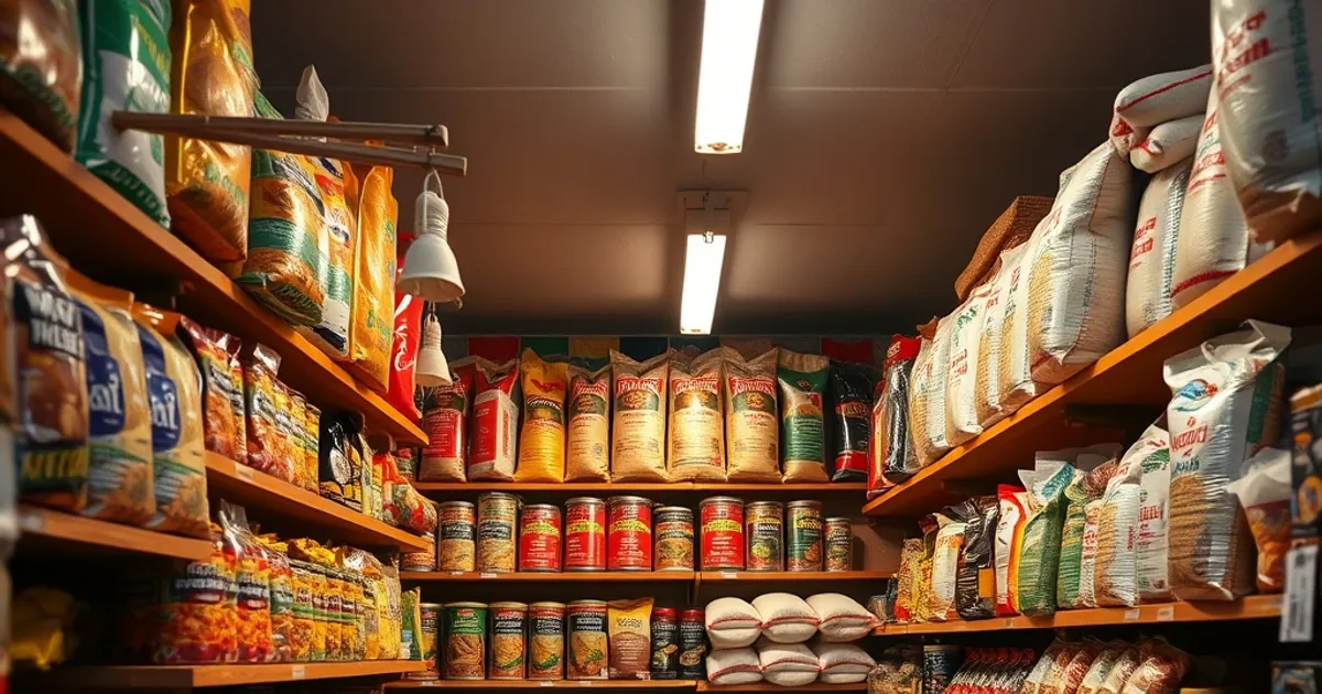 Your First Week in Sydney: Where to Find Indian Groceries